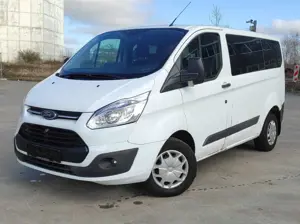 Ford Transit Custom 2.2 KLIMA 9-SITZE 300 L1 TEMP BC USB AUX ESP EURO5