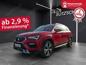 SEAT Ateca TDI Xperience DSG LED AHK Navi ACC RFK beats SH Bild 1