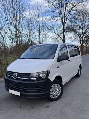 Volkswagen T6 Transporter