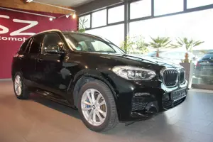BMW X3 30d M Sport HUD LED AHK Leder Kamera