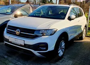 Volkswagen T-Cross Life Navi Apps SH ALU SUV Apple Android