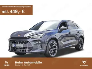 CUPRA Terramar VZ 2.0TSI 265PS AHK Sennheiser Matrix