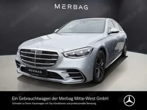 Mercedes-Benz S 350 d 4MATIC Limousine ACC LED Luft Navi Pano