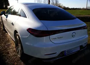 Mercedes-Benz EQS 450+ MWSt. Pano Digitallight, HUD, Hinterradlenk. Bild 5