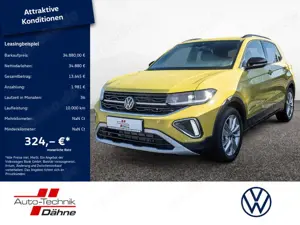 Volkswagen T-Cross 1.0 TSI Energy AHK ACC MATRIX-LED