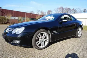Mercedes-Benz SL 350 7G-Tronic Sport - Navi-Leder-BiXenon-PDC