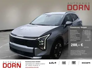 Kia Sportage Vision 1.6 T-GDI DCT Komfort-Paket