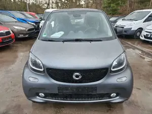 smart forTwo fortwo coupe Basis 52 kW