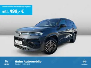 Volkswagen Tayron R-Line 1,5 eHybrid DSG AHK Nav Leder Pano
