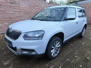 Skoda Yeti 1.6 TDI Getriebe Geräusche fünfte Gang