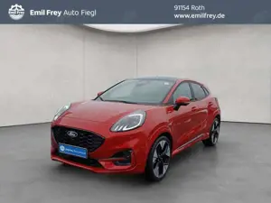 Ford Puma 1.0 EcoBoost Hybrid Aut. ST-LINE X 114 kW, 5-