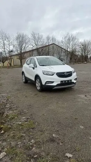 Opel Mokka X 1.4 (ecoFLEX) ECOTEC Start/Stop Edition