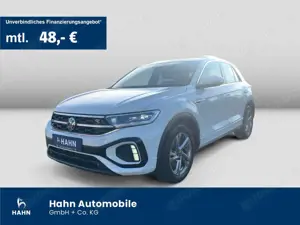 Volkswagen T-Roc 1.5TSI R-Line DSG AHK ACC PDC Navi Climatr