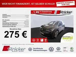 Volkswagen ID.4 1st Max 150/77 275,-ohne Anzahlung AHK Pano Wärme