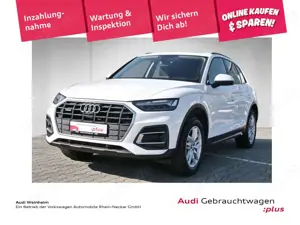 Audi Q5 50 TFSIe quattro S-tronic Pano Navi Matrix Vi