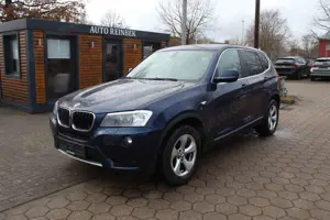 BMW X3 20d xDrive Automatik