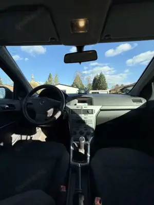 Opel Astra Edition Bild 5