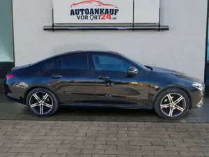 Mercedes-Benz CLA 180 *LED*Keyless*Winter*DAB**2JGarantie* Klima Navi Bild 2