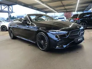 Mercedes-Benz CLE 220 d Cabrio AMG Sport Night Distr W-Paket 19"