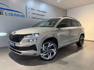 Skoda Karoq 1.5 TSI DSG Sportline+AHK+19"+5J Garantie