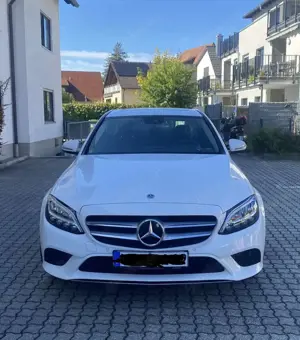 Mercedes-Benz C 180 9G-TRONIC - 8fach bereift - Schiebedach