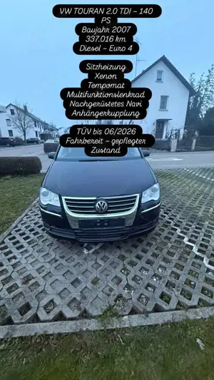 Volkswagen Touran