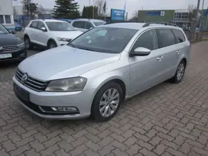 Volkswagen Passat Variant Comfortline BM+AHK+NAVI+ALLWETTER