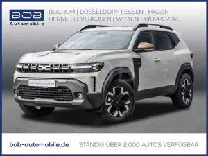 Dacia Duster Extreme TCe 130 SHZ PDC LHZ FSHZ 360°