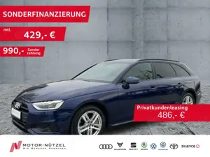 Audi A4 45 TFSI QU ADVANCED 5JG+LED+NAV+ACC+RFK
