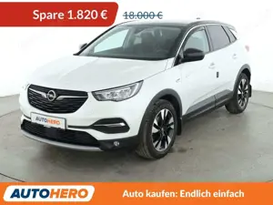 Opel Grandland X 1.5 CDTI 120 Jahre Aut.*NAVI*LED*TEMPO*CAM*PDC*SHZ