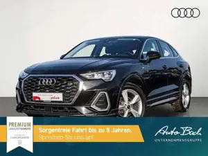 Audi Q3 S line 35TDI Stronic Navi LED ACC E Bild 2
