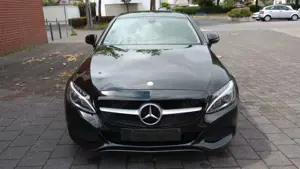 Mercedes-Benz C 180 Coupe Auto Navi Rückfahrk AHK Scheckheft