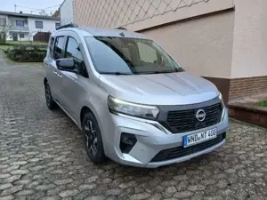 Nissan Townstar 1.3 DIG-T Kombi L1 Tekna Automatik Navi Bild 4