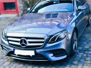Mercedes-Benz E 220 E-Klasse T-Modell Diesel d T 9G-TRONIC AMG Line
