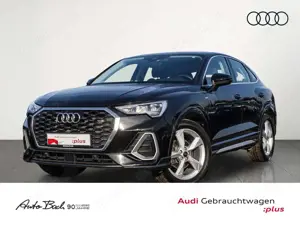 Audi Q3 S line 35TDI Stronic Navi LED ACC E