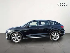 Audi Q3 S line 35TDI Stronic Navi LED ACC E Bild 4