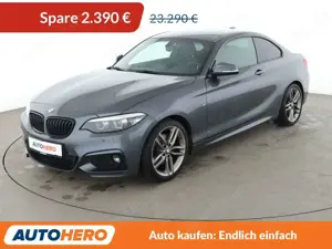 BMW 220 220d M Sport Aut.*NAVI*TEMPO*LED*PDC*SHZ*