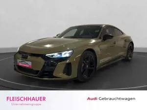 Audi e-tron GT qu. Laser+Navi+Luft+HUD+21''+BO+Dynamik-Paket