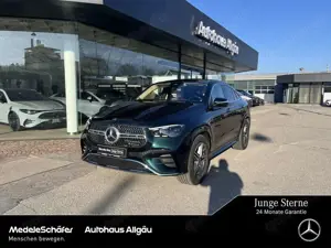 Mercedes-Benz GLE 400 GLE 400 e 4M AMG Airmatic AHK Massage LEDER Pano