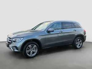 Mercedes-Benz GLC 300 de 4M OFFROAD-EXT*LED*DISTR*DAB*RFK*