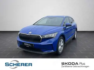 Skoda Enyaq iV 80 Loft Navi,Kessy, 3-Zonen-Klima AHK