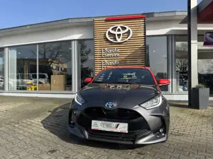 Toyota Yaris Hybrid Tokyo Spirit