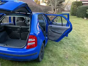 Skoda Fabia Fabia 1.4 Combi Life Bild 2