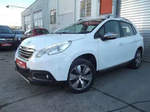 Peugeot 2008 1,6 Allure Autom, Navi, AHK
