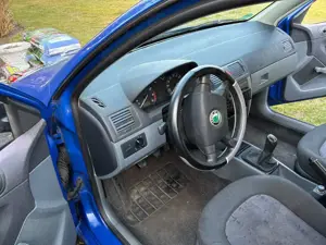 Skoda Fabia Fabia 1.4 Combi Life Bild 3