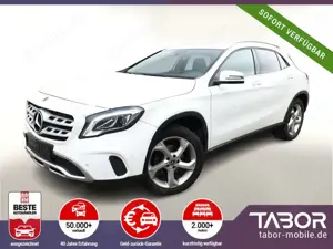 Mercedes-Benz GLA 200 200 DCT Urban KeyL eHK Nav Kam SHZ PrivG 18Z