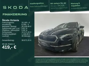 Skoda Octavia Combi Tour 2.0 TDI DSG AHK PANO STHZ 360