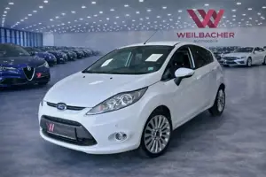 Ford Fiesta Titanium Automatik * Parkpilot *