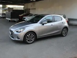 Mazda 2 Nakama**76tkm*Navi*Sitz-HZG*scheckheft*Alu*