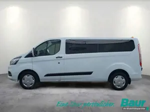 Ford Transit Custom 320 L2H1 PKW VA Trend Klima vo+hi Heckscheibenw. Bild 3